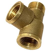 тройник ввн