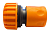 Коннектор 3/4" оранж
