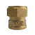 Муфта МП обжим 20x1/2" ВР АСМ В61 (220)