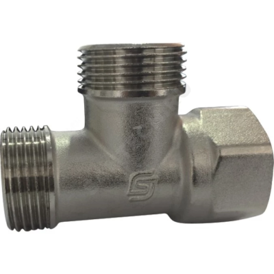 тройник внн