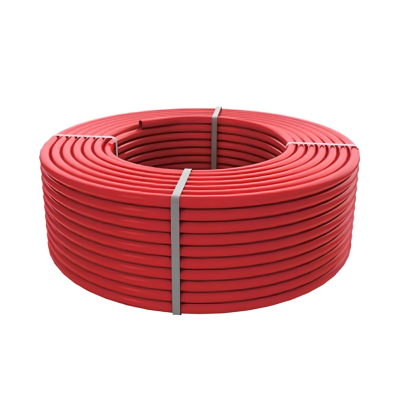 Труба 16 х 2,0 PEX-b EVOH розовая из сшитого полиэтилена (200м)