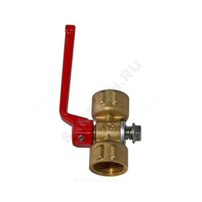 кран для манометра