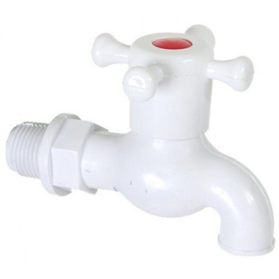 кран дачный