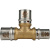 Тройник МП пресс 26х26х20 STOUT SFP-0005-262620