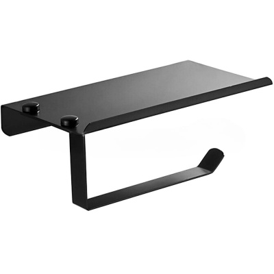 Бумагодержатель с полкой Ledeme L5503-4