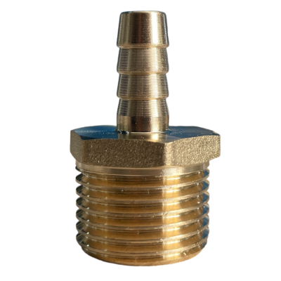 Штуцер ф8 х 1/2" Н АСМ С260 (640)