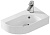 Умывальник мебельный Cameo 45 правый угловой 1 отв. 