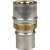 Муфта МП пресс 32х26 STOUT SFP-0004-003226