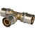 Тройник МП пресс 26 STOUT SFP-0006-262626