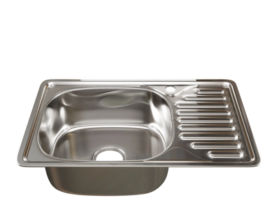 мойка левая