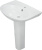 Умывальник с пьедесталом Classic 65 Sanita Luxe