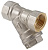 Фильтр сетчатый Y-образный Ду 20 (3/4") Valtec