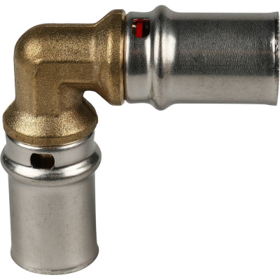 Угольник МП пресс 16 STOUT SFP-0009-001616