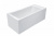 Ванна акриловая 170х75 "EASY" ROCA ZRU9302899