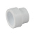 Муфта PP-R переходная Дн 50х25  (30/300)