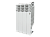 Радиатор алюминиевый Royal Thermo Revolution 350