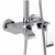 Душевая система ROSE R1736 хром
