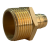 Штуцер ф14 х 3/4" Н АСМ С272 (400)