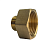 Переходник латунь 1" В - 1/2" Н АСМ В538 (240)