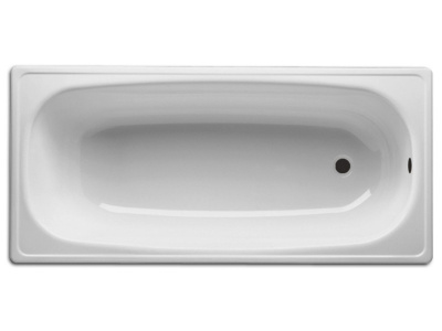 Ванна стальная 170х70x38 "EUROPA" BLB (2,3 мм) + компл. ножек