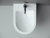 Биде METROPOL RIMLESS подвесное Ceramica Nova