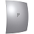 Вентилятор D100 BREEZE 4С с обратным клапаном Gray metal DICITI
