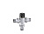 Термостатический смесительный клапан 3/4" (38-60°С) ViEiR