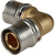 Угольник МП пресс 26 STOUT SFP-0009-002626