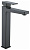 Смеситель ROSE высокий для раковины R2811Н черный 