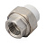 Муфта PP-R комбинированная разъемная 20х1/2" ВР (30/200)