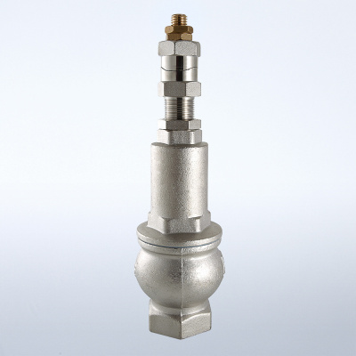 Клапан предохранительный 1-12 бар 3/4" Valtec VT.1831.N.05