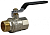 Кран шаровой Ду 40 (1 1/2") ргш Millennium