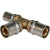 Тройник МП пресс 20х20х16 STOUT SFP-0005-202016