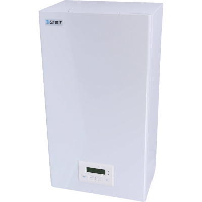 Котел электрический 24кВт STOUT PLUS SEB-2201-000024