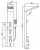Душевая панель FRAP F24005-5