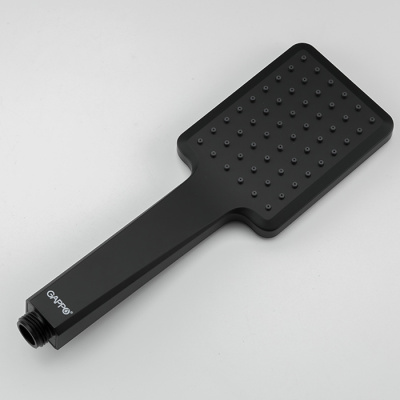 Смеситель GAPPO для ванны черный G3207-6 