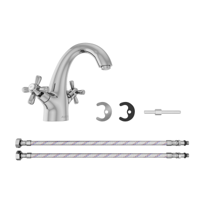 Смеситель AVRORA Pulse для раковины AV2010 