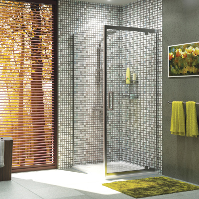 Душевой уголок Berkel 48P03 (900х900х2000)