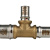 Тройник МП пресс 26х16х20 STOUT SFP-0005-261620