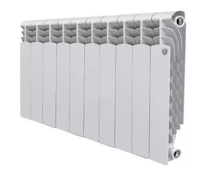 радиатор алю