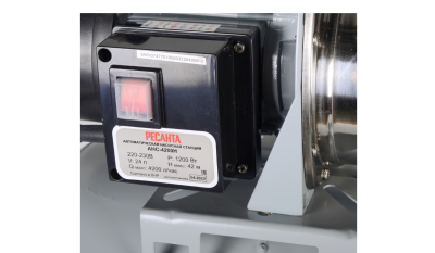 Насосная станция авт Ресанта АНС-4200Н