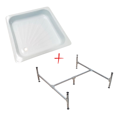 Поддон + каркас