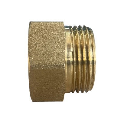 Переходник латунь 3/4" В - 3/4" Н АСМ В537 (320)