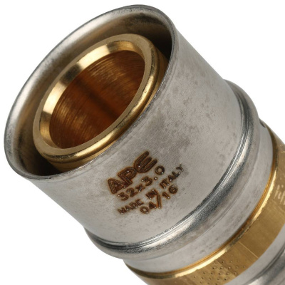 Муфта МП пресс 32х26 STOUT SFP-0004-003226