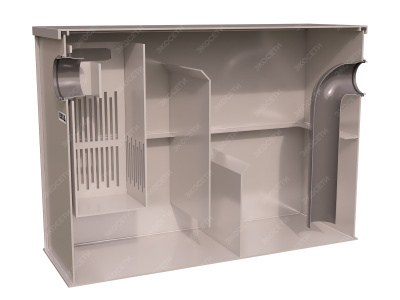 2. В разрезе без ВЗ