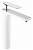 Смеситель ROSE высокий для раковины R2211F белый/хром