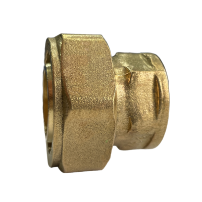 Муфта МП обжим 32x3/4" ВР АСМ В67 (60)