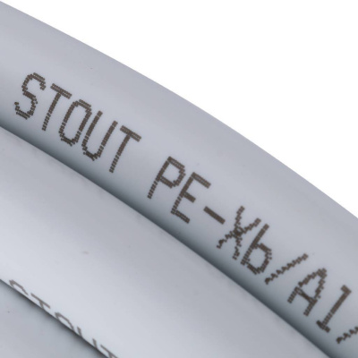 Труба металлопластиковая 20мм STOUT (100м)