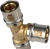 Тройник МП пресс 26 STOUT SFP-0006-262626