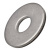 Кран угловой 1/2" х 3/4" SIS (80)